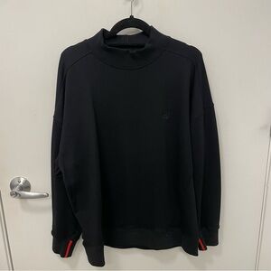 Wilson Mock Neck Sweater